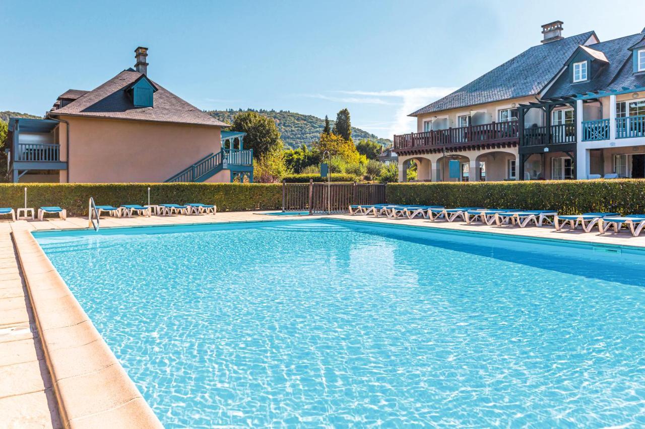 Résidence Les Belles Rives - maeva Home Argentat Exterior foto