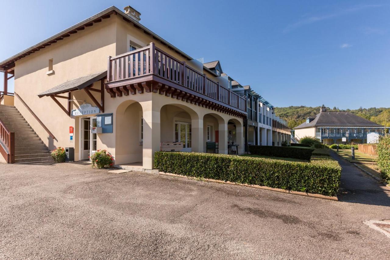 Résidence Les Belles Rives - maeva Home Argentat Exterior foto