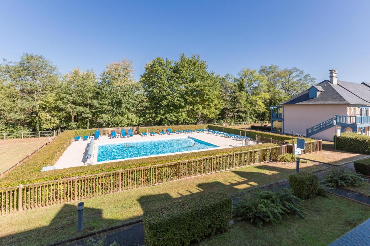 Résidence Les Belles Rives - maeva Home Argentat Exterior foto