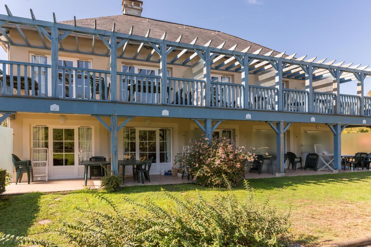 Résidence Les Belles Rives - maeva Home Argentat Exterior foto