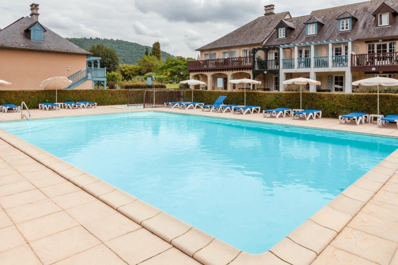 Résidence Les Belles Rives - maeva Home Argentat Exterior foto