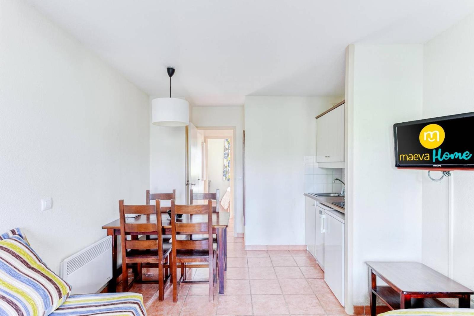 Résidence Les Belles Rives - maeva Home Argentat Habitación foto
